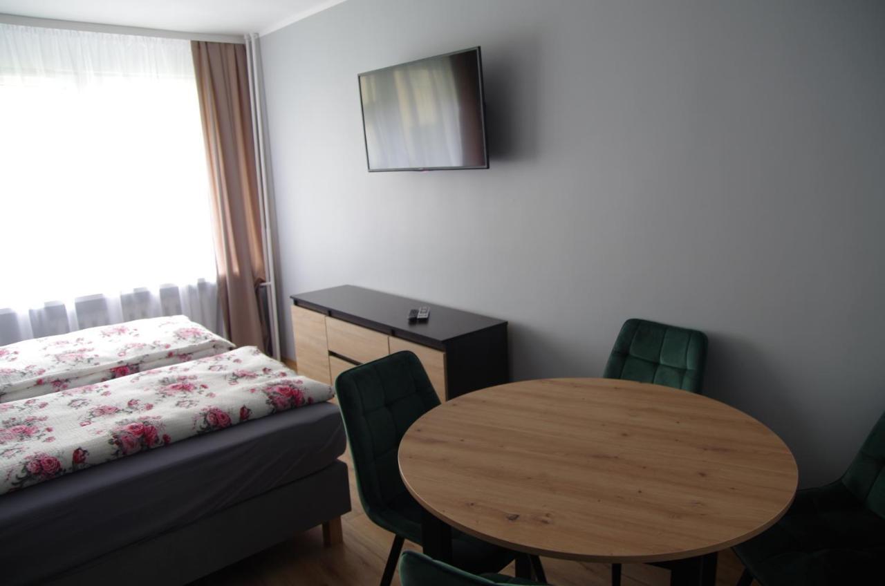 Apartament Kosciuszki Residence Wałcz Dış mekan fotoğraf