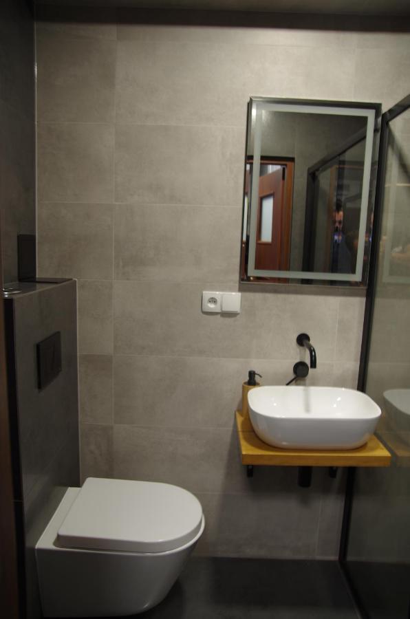 Apartament Kosciuszki Residence Wałcz Dış mekan fotoğraf