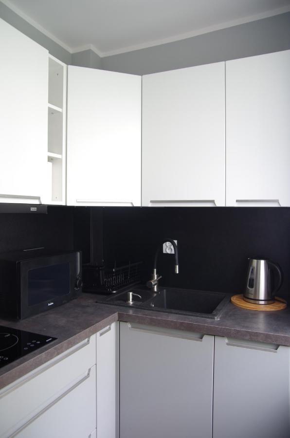 Apartament Kosciuszki Residence Wałcz Dış mekan fotoğraf